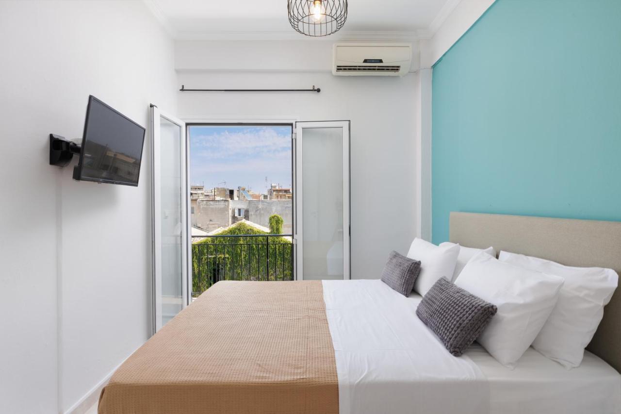 City Panorama - One Bedroom Apartment Corfu  Eksteriør billede