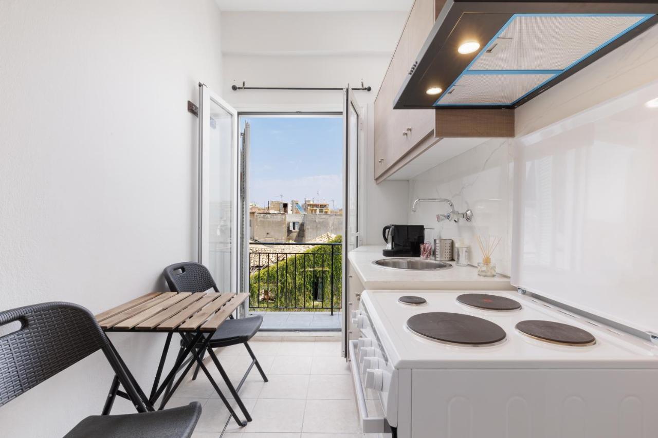 City Panorama - One Bedroom Apartment Corfu  Eksteriør billede
